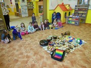 Muzikohraní ve školce